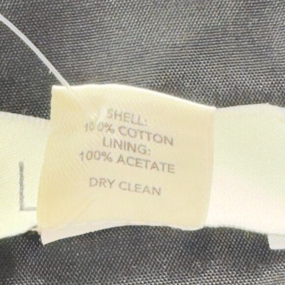 Ann Taylor LOFT Women Floral Print Strapless Dress Lined Pink Black Plus Size 18 - Picture 11 of 16